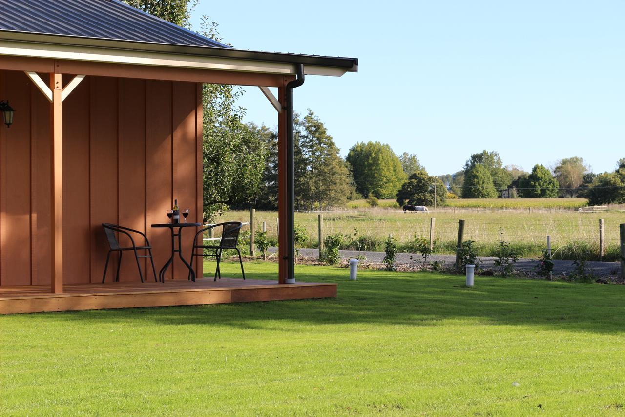 Walnut Lodge B&B Матамата Екстериор снимка