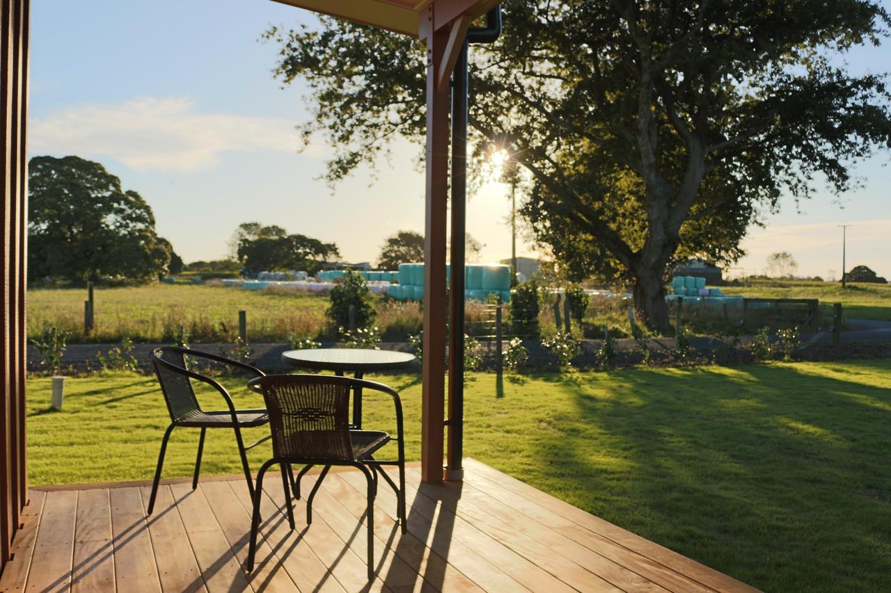 Walnut Lodge B&B Матамата Екстериор снимка